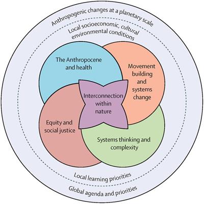 Integrating planetary health education into tertiary curricula: a practical toolbox for implementation